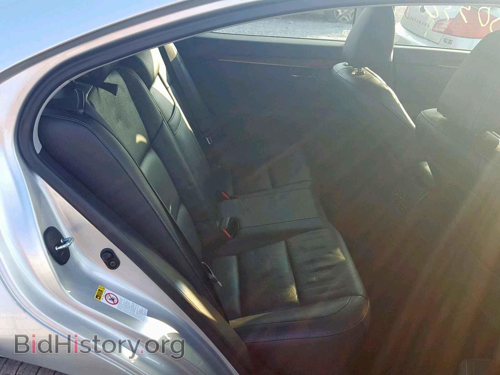 2014 LEXUS ES300 - VIN: JTHBW1GG1E2067510 - Фото 6