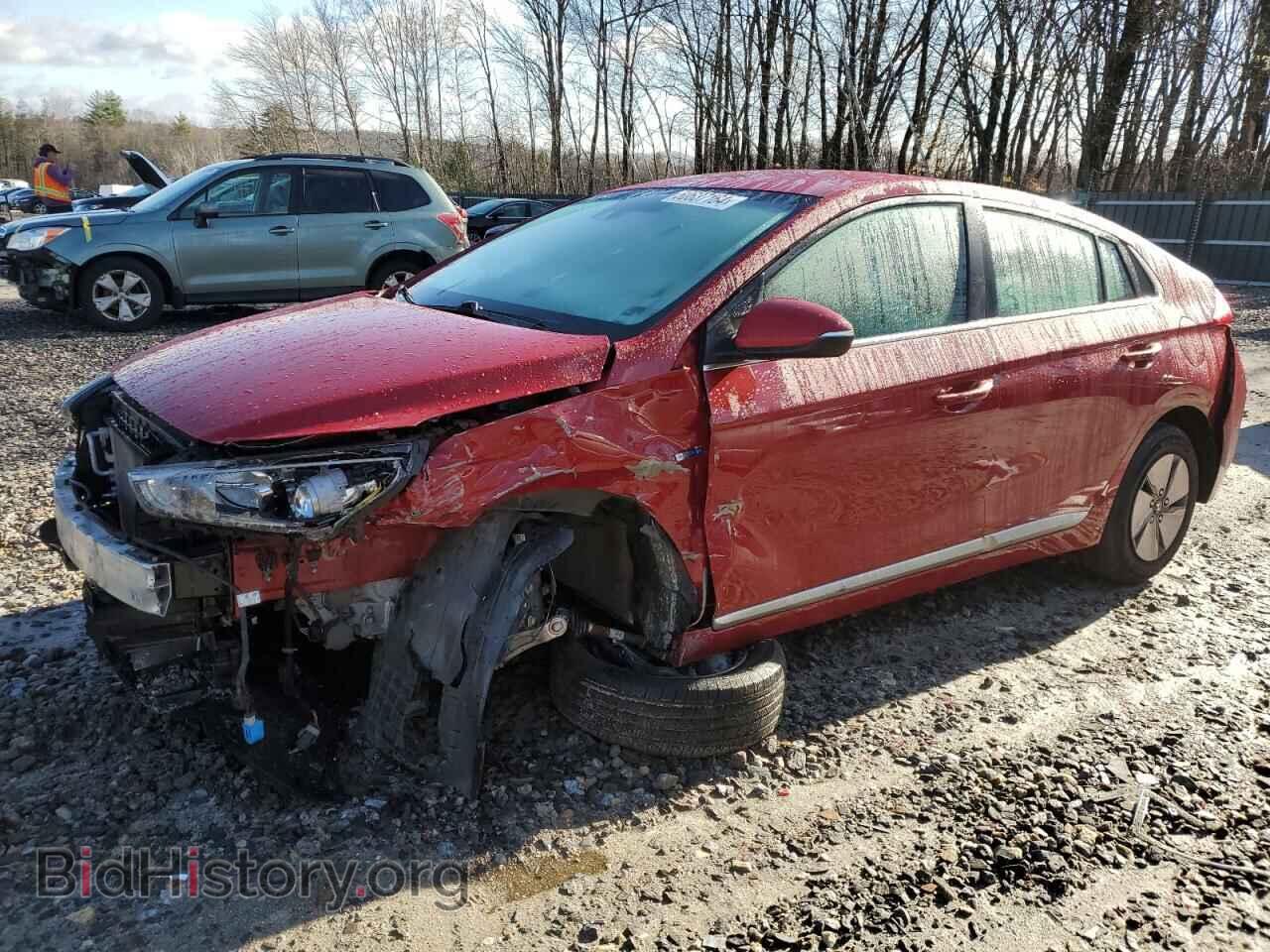 Photo KMHC75LC3LU237344 - HYUNDAI IONIQ 2020