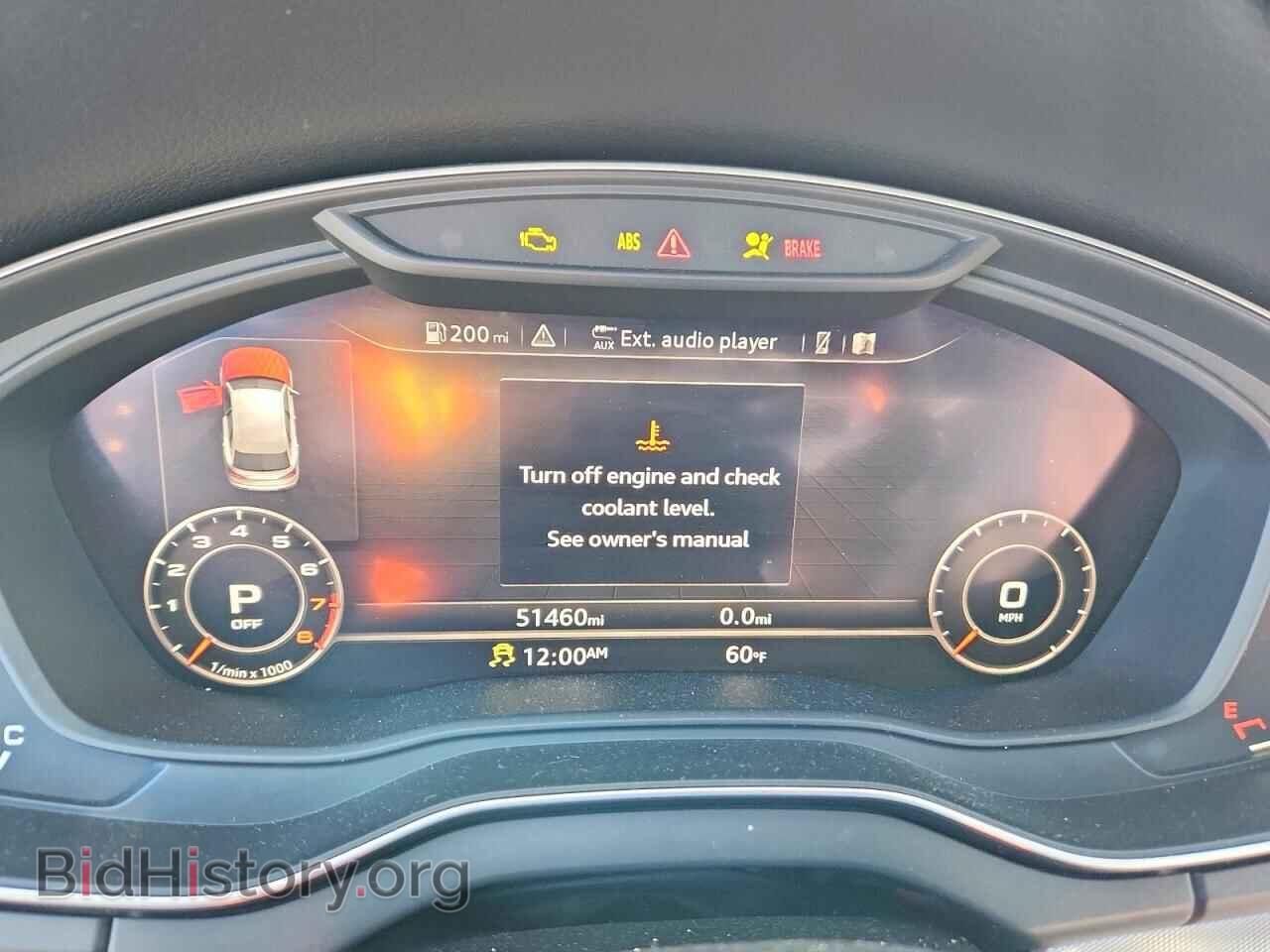 2019 AUDI Q5 - VIN: WA1BNAFY9K2021816 - Фото 9