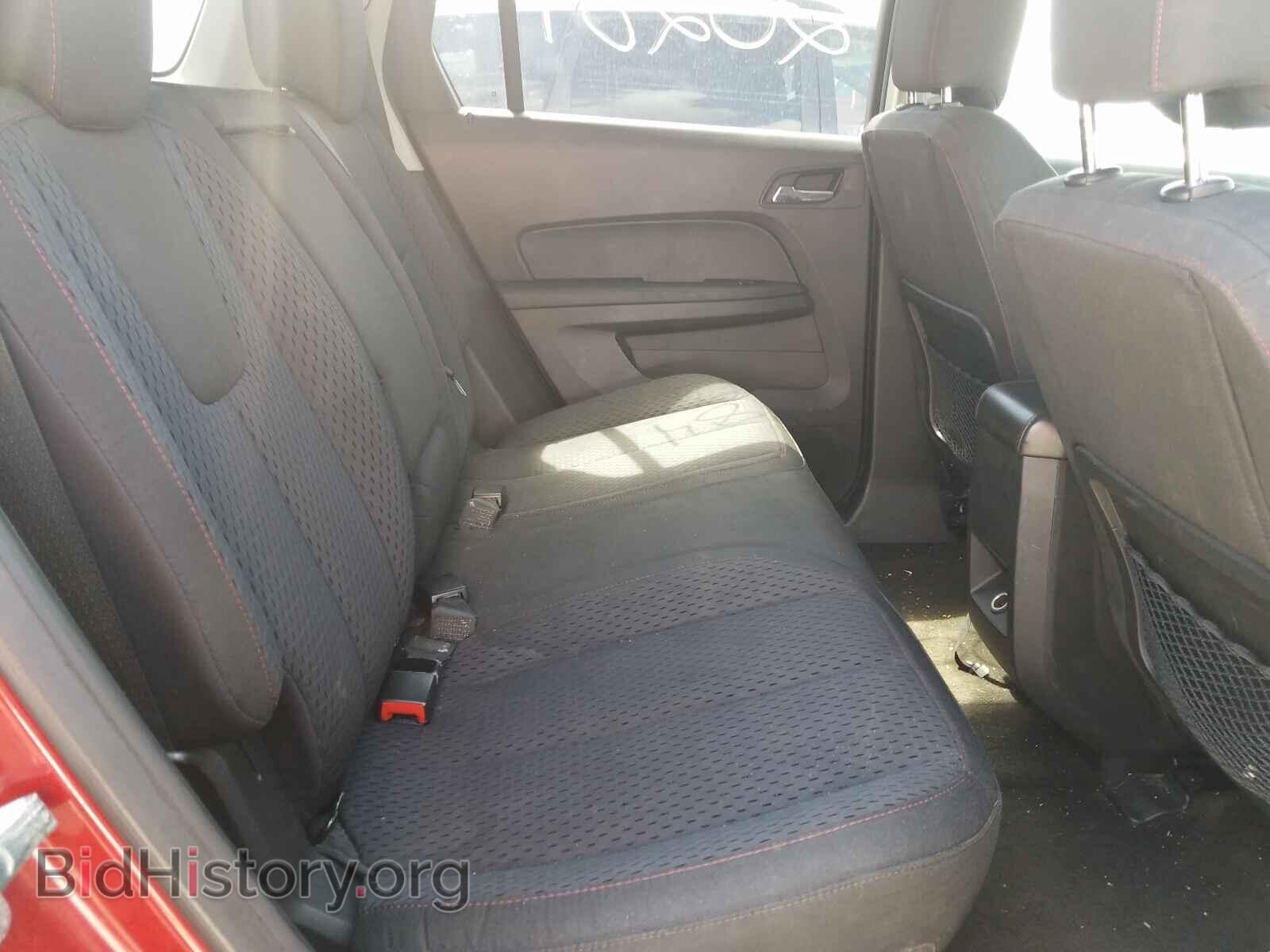 2013 GMC TERRAIN - VIN: 2GKALMEK6D6185234 - Photo 6