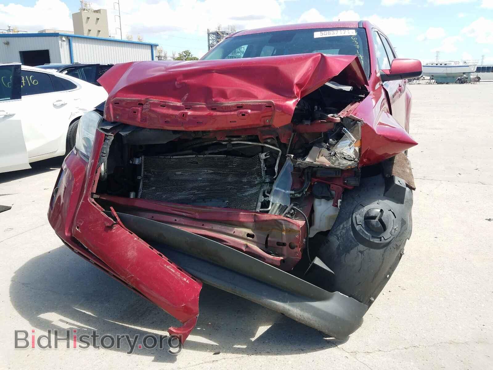 2013 GMC TERRAIN - VIN: 2GKALMEK6D6185234 - Photo 9