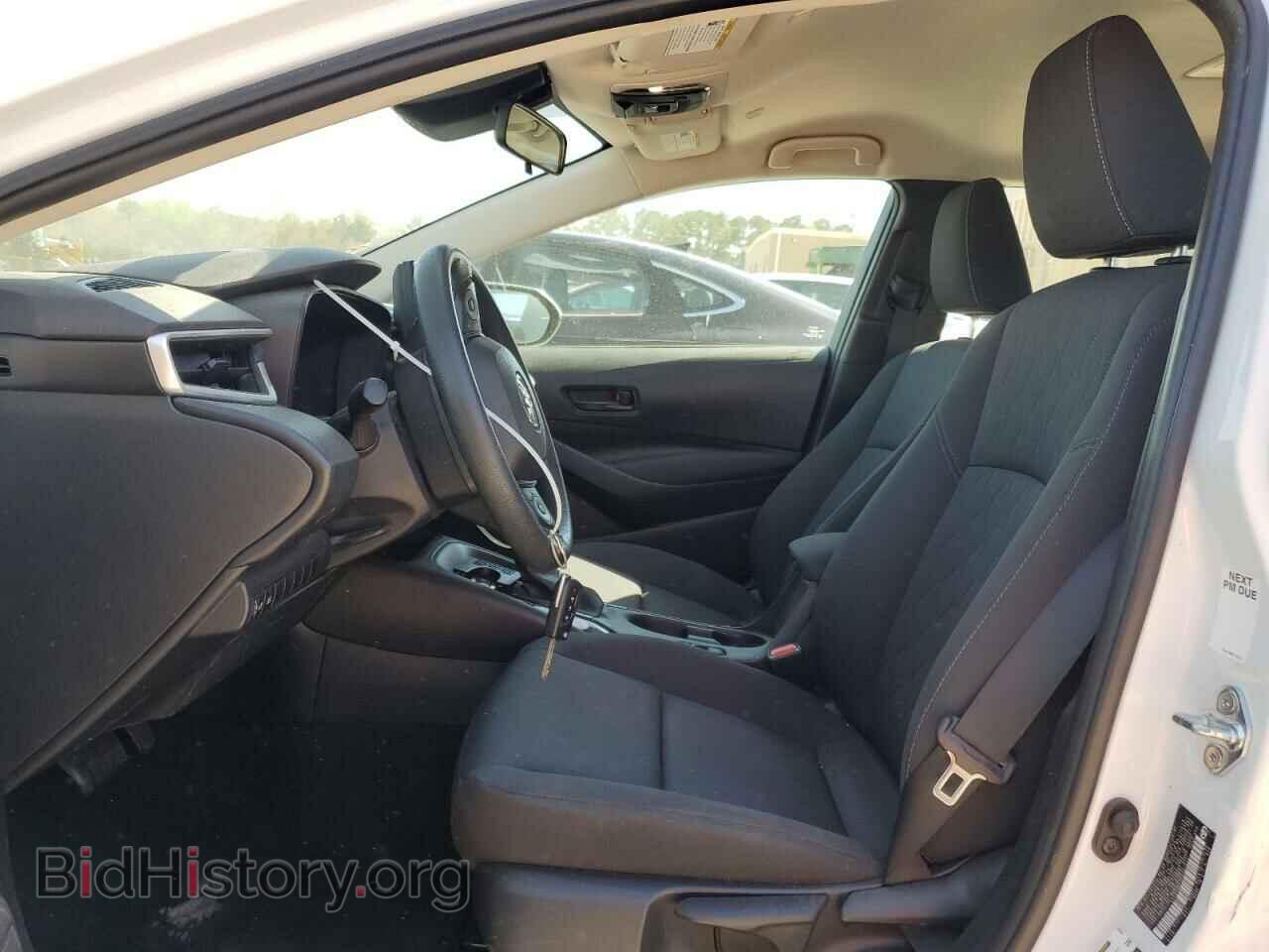 2023 TOYOTA COROLLA - VIN: 5YFB4MDE9PP062877 - Фото 7