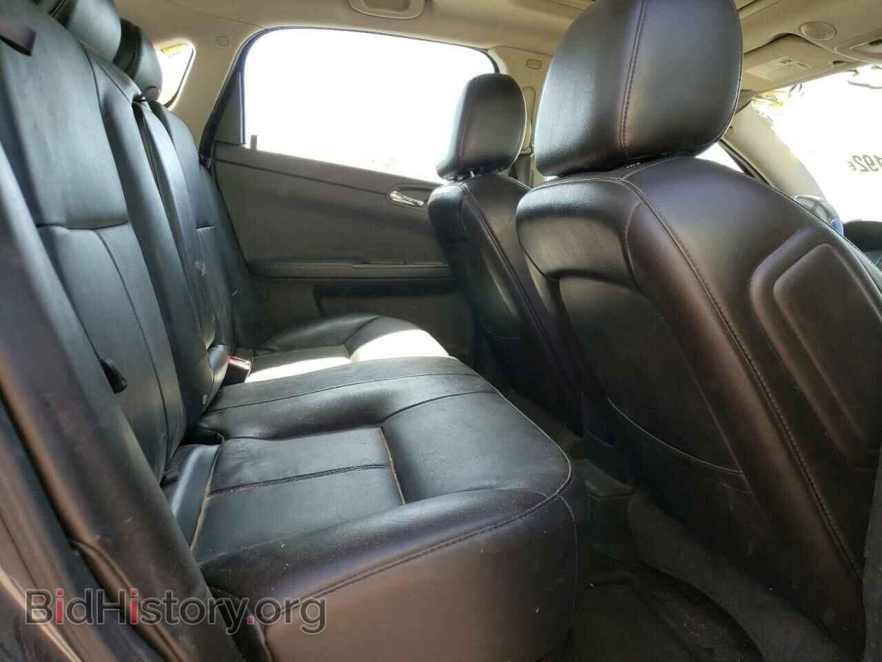 2009 CHEVROLET IMPALA - VIN: 2G1WT57K991232614 - Фото 6