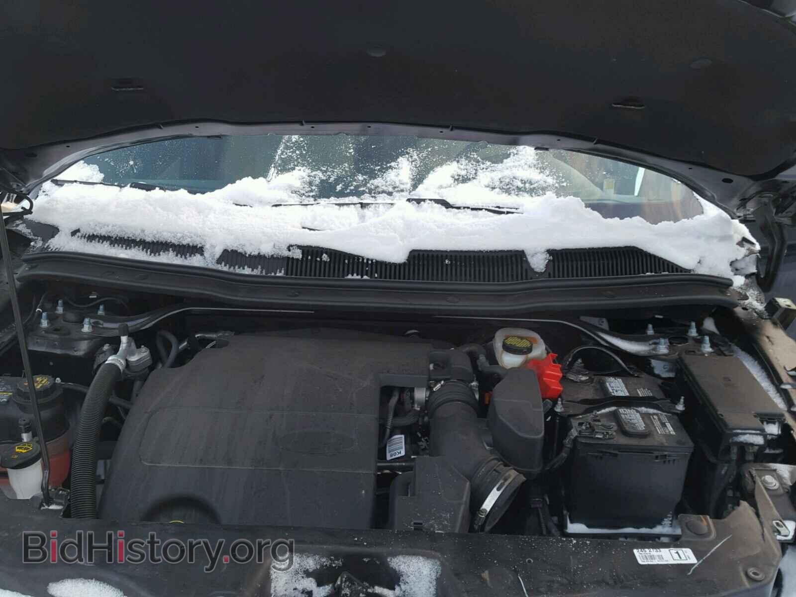 2017 FORD EXPLORER - VIN: 1FM5K7B86HGA68359 - Фото 7