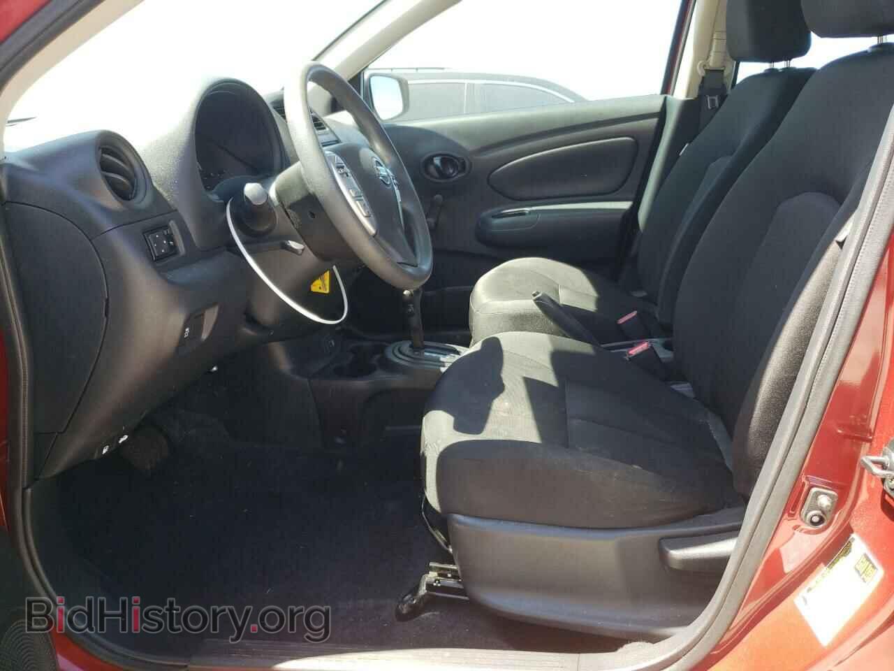 2019 NISSAN VERSA - VIN: 3N1CN7AP3KL801971 - Фото 7