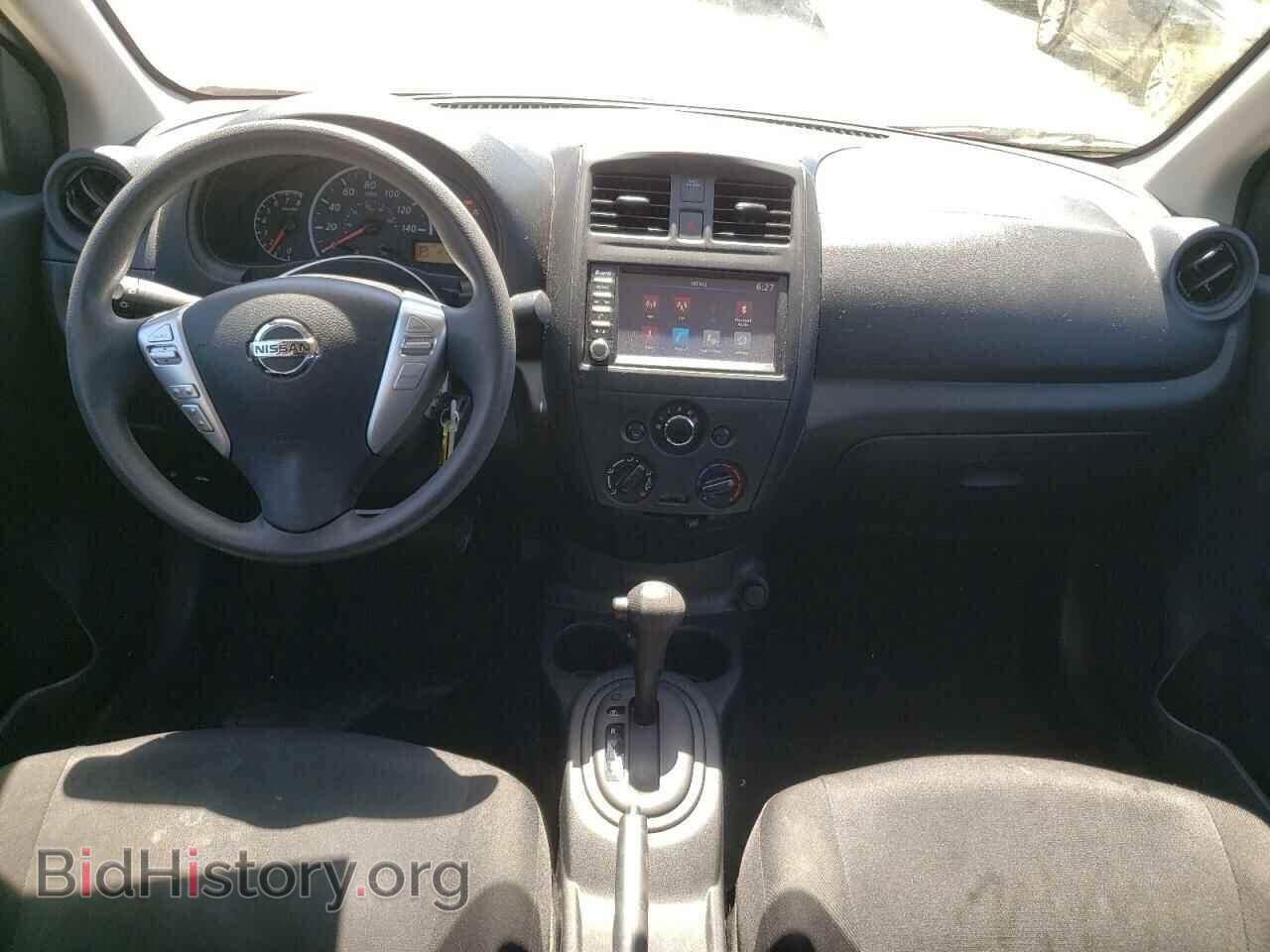 2019 NISSAN VERSA - VIN: 3N1CN7AP3KL801971 - Фото 8