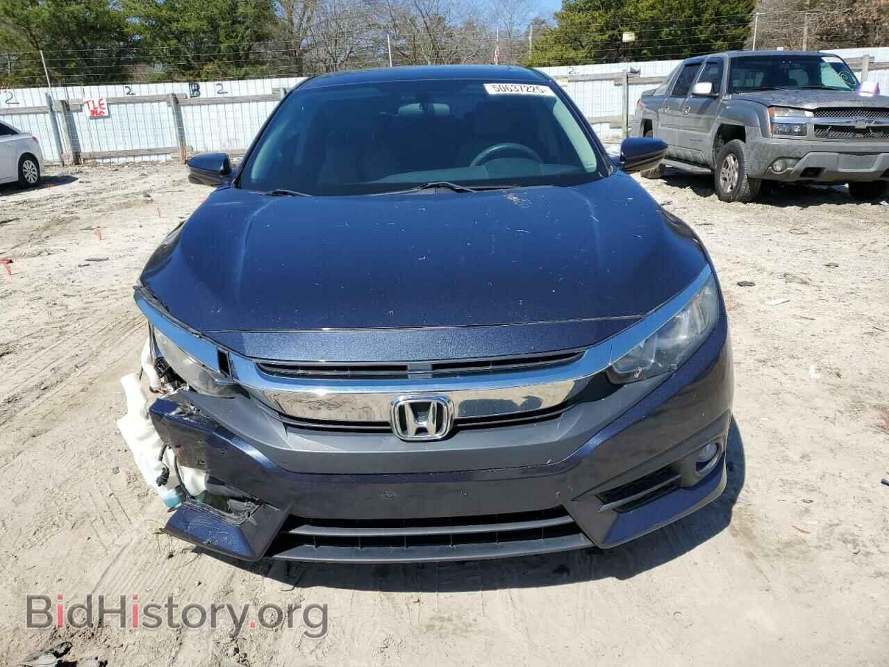 2017 HONDA CIVIC - VIN: 19XFC1F38HE000503 - Фото 5