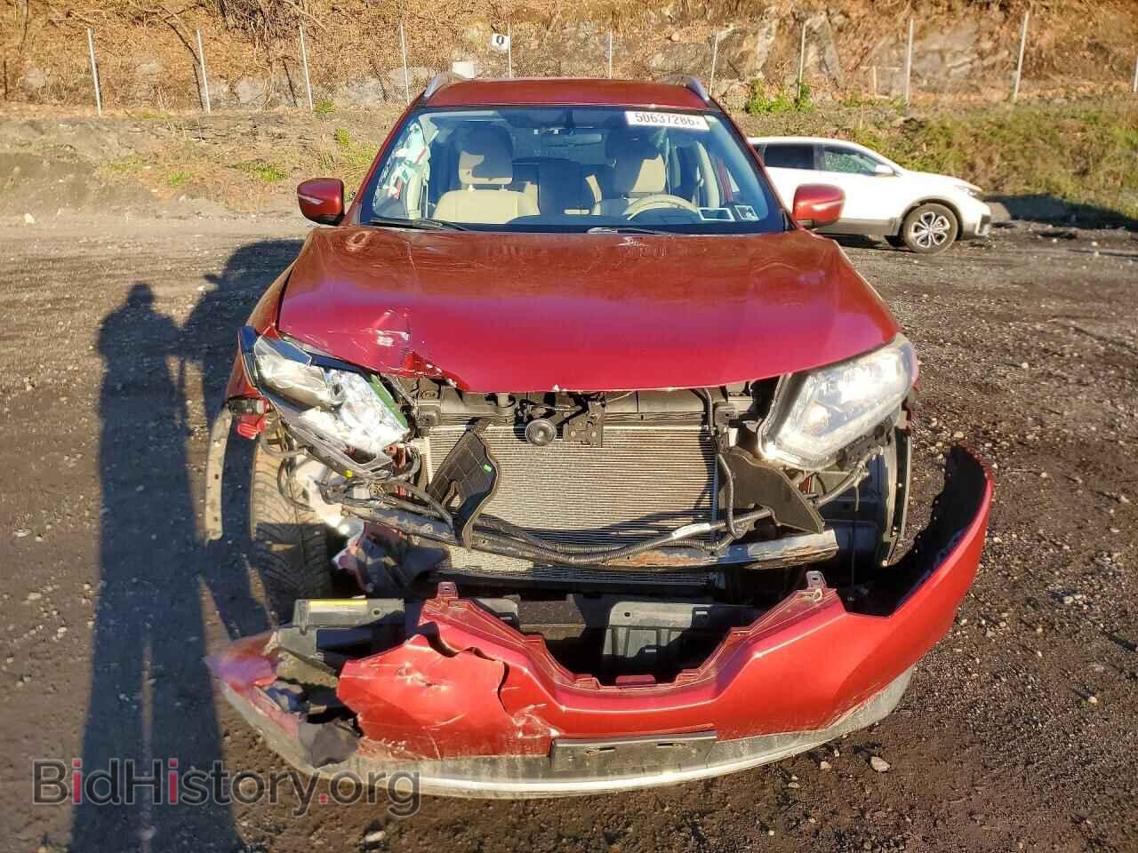 2015 NISSAN ROGUE - VIN: KNMAT2MV0FP513634 - Фото 5
