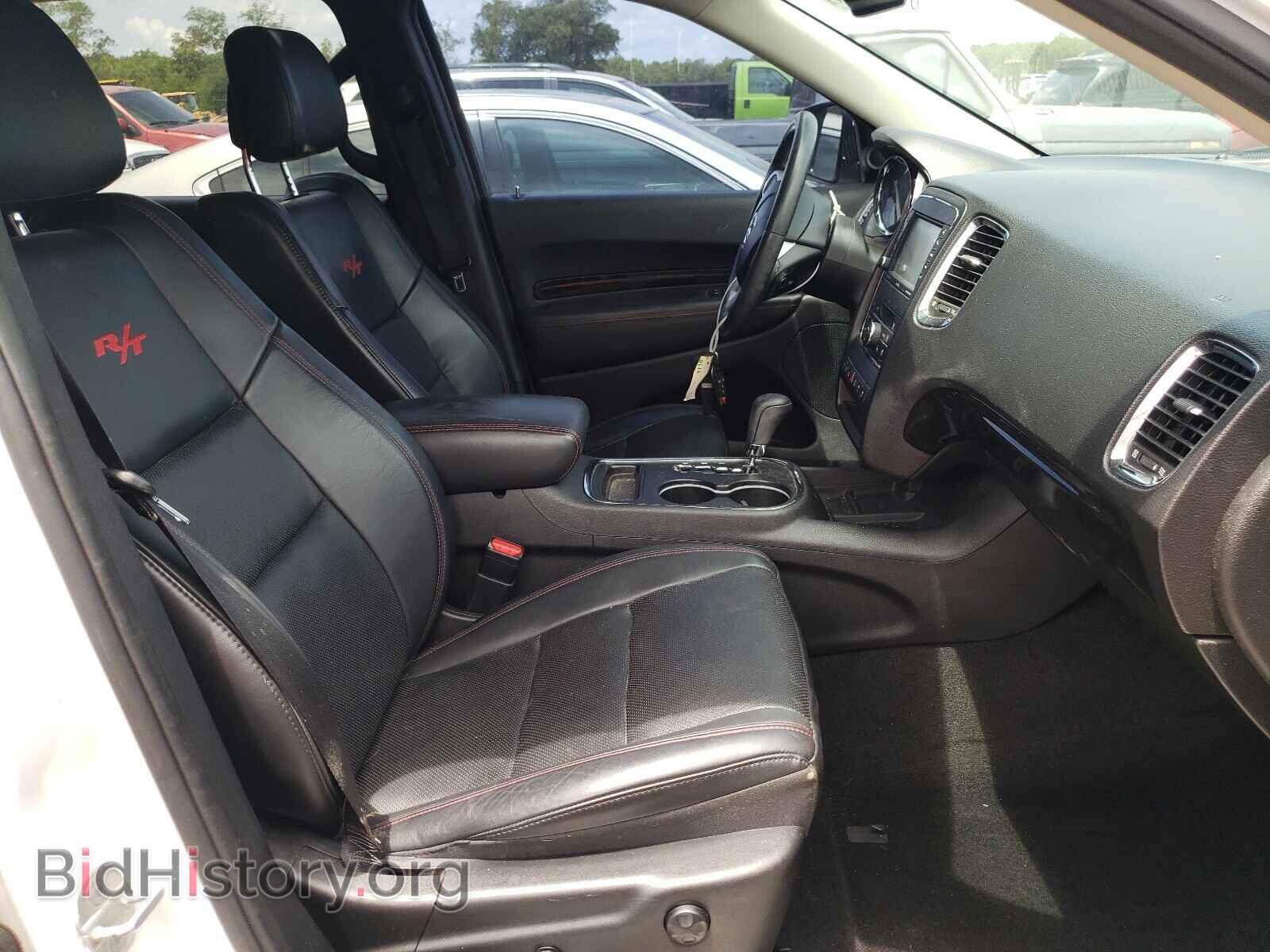 2013 DODGE DURANGO - VIN: 1C4SDHCT2DC662717 - Фото 5