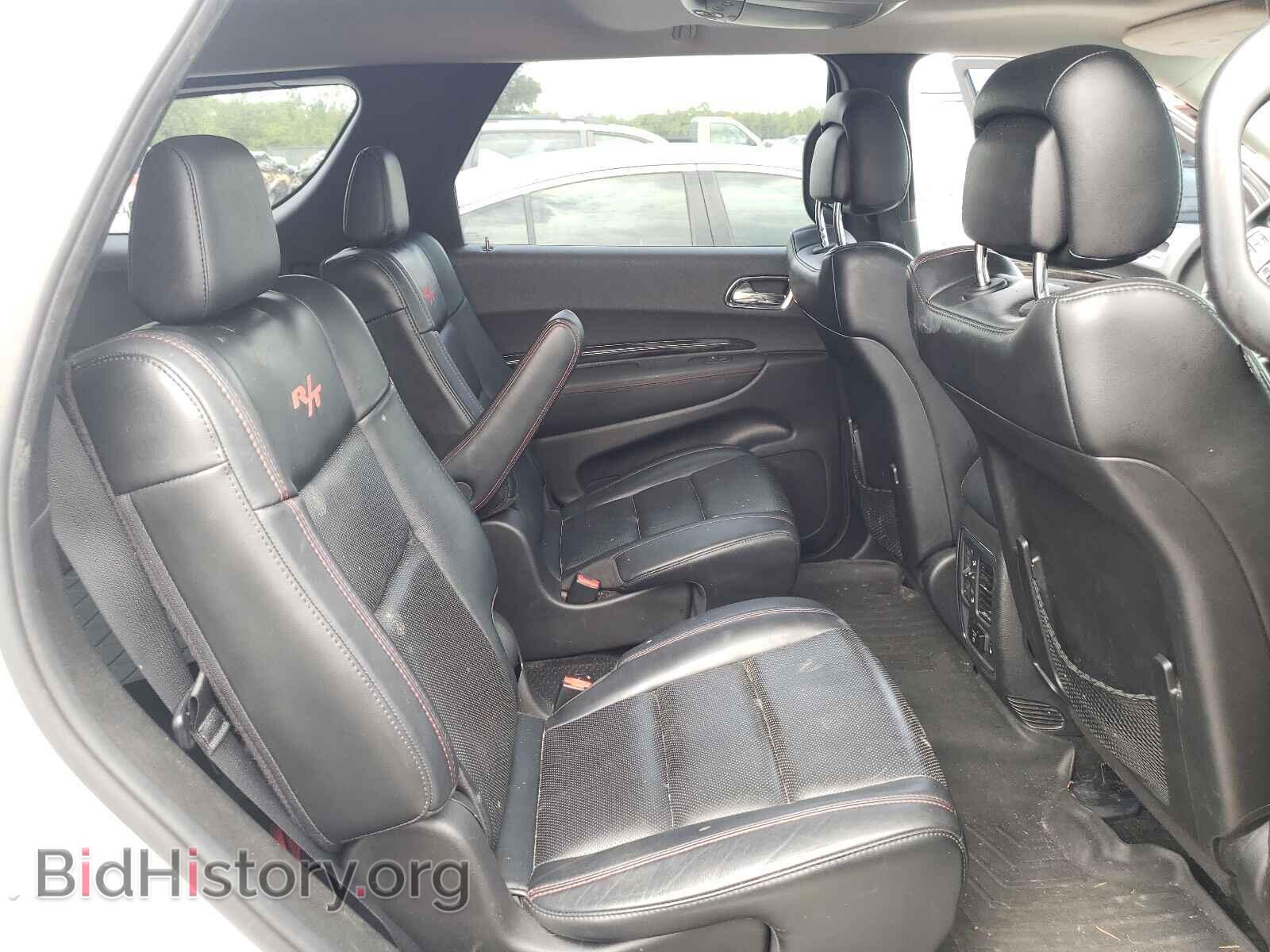2013 DODGE DURANGO - VIN: 1C4SDHCT2DC662717 - Фото 6