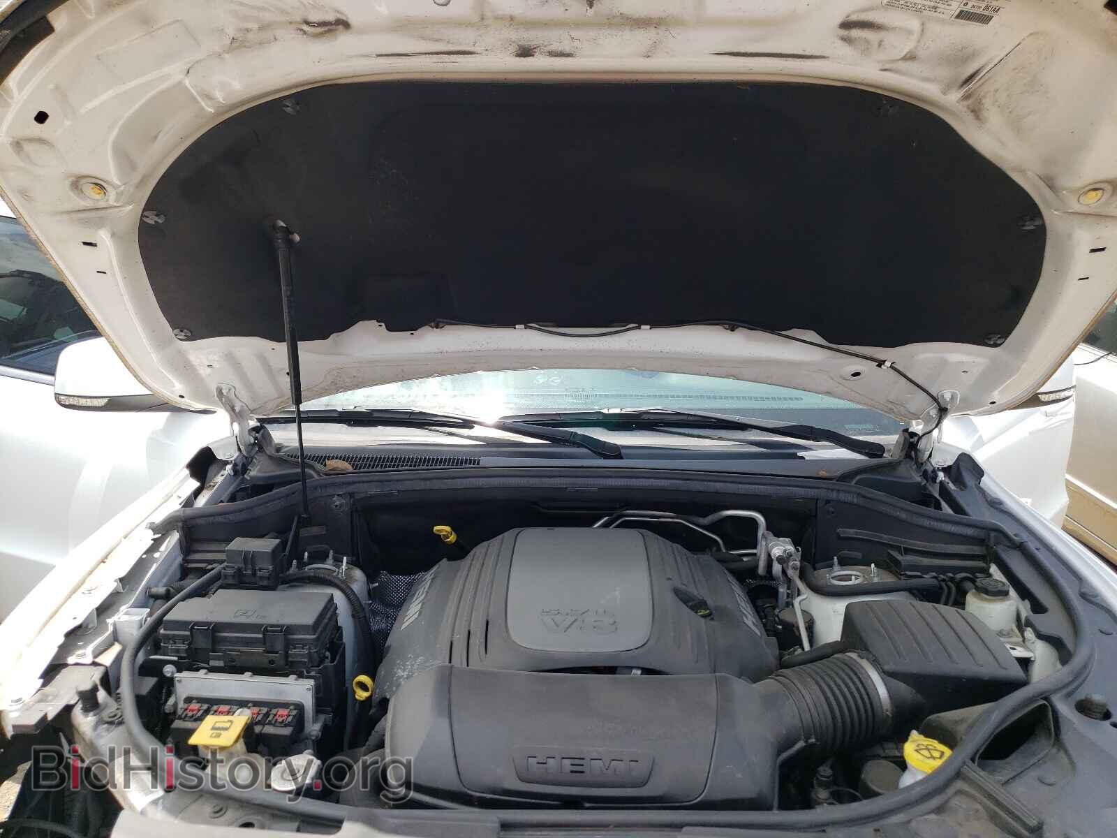 2013 DODGE DURANGO - VIN: 1C4SDHCT2DC662717 - Фото 7