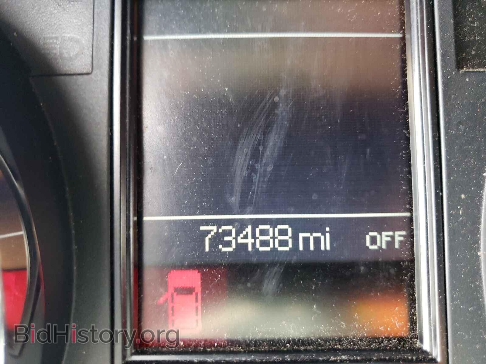 2013 DODGE DURANGO - VIN: 1C4SDHCT2DC662717 - Фото 8
