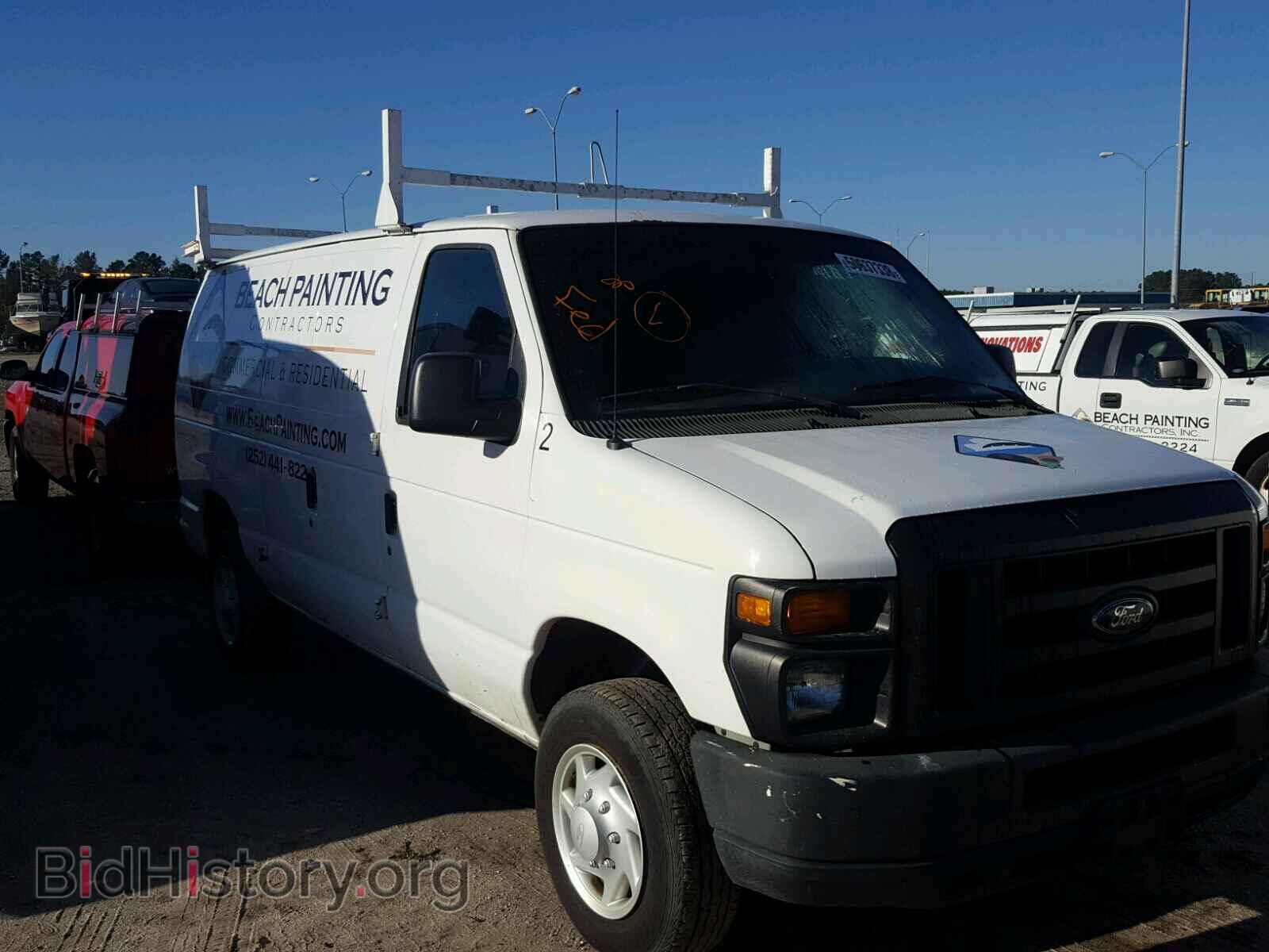 Фотография 1FTNE24L38DA55067 - FORD ECONOLINE 2008