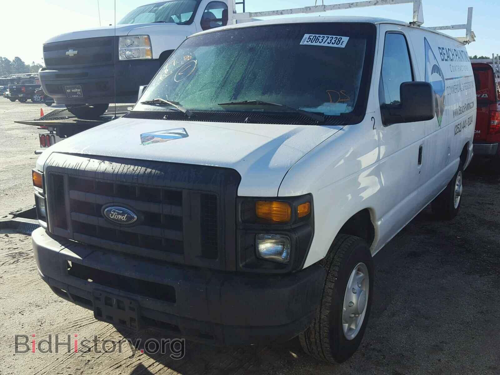 2008 FORD ECONOLINE - VIN: 1FTNE24L38DA55067 - Фото 2