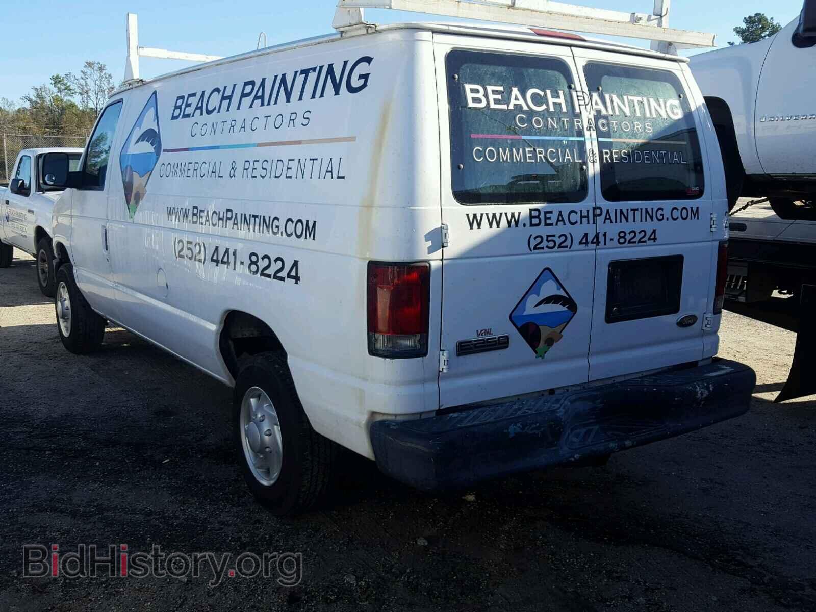 2008 FORD ECONOLINE - VIN: 1FTNE24L38DA55067 - Фото 3