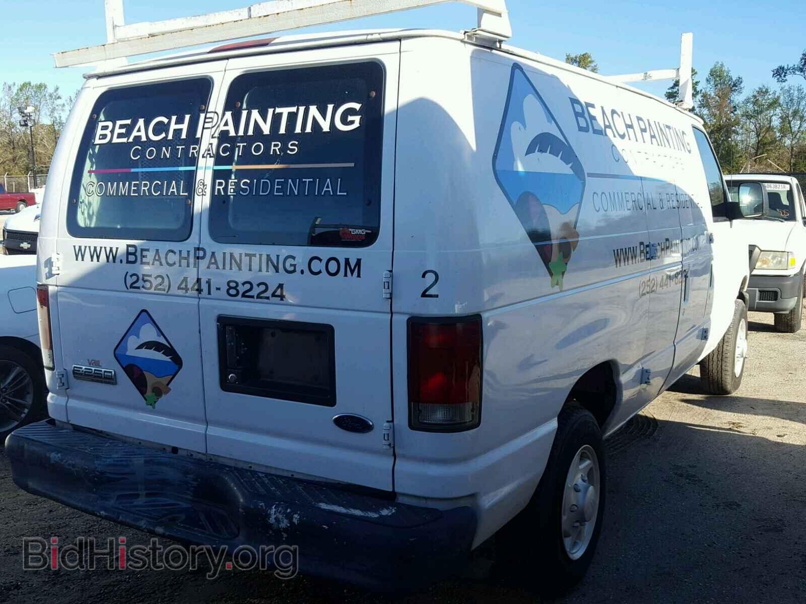 2008 FORD ECONOLINE - VIN: 1FTNE24L38DA55067 - Фото 4