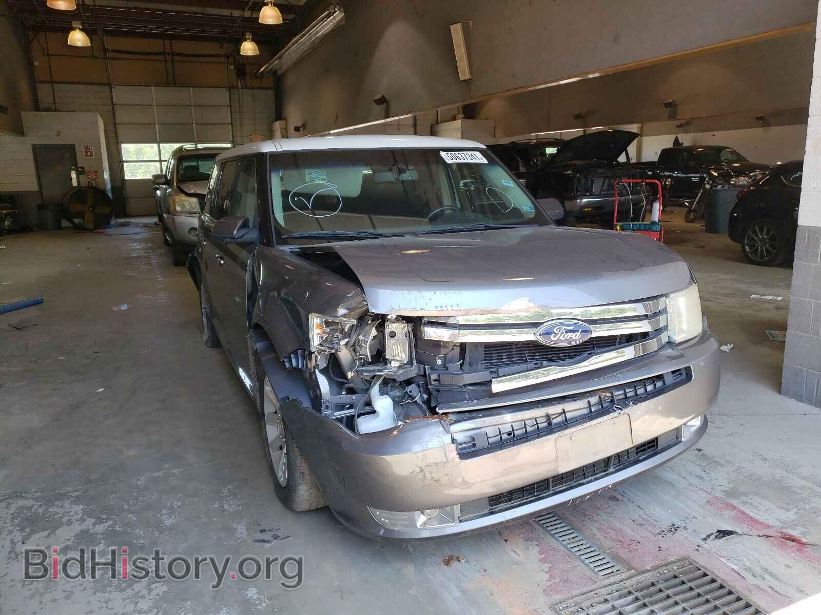Фотография 2FMDK52C79BA28644 - FORD FLEX 2009