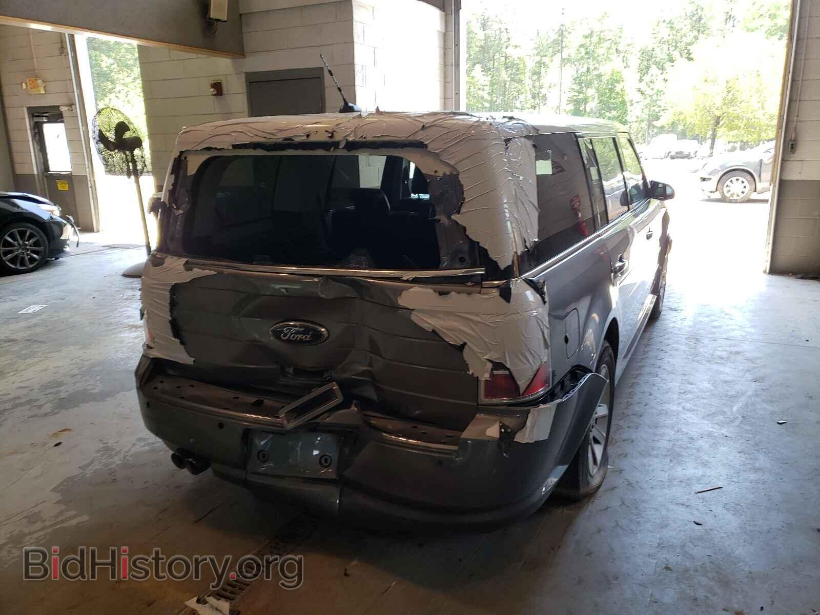 2009 FORD FLEX - VIN: 2FMDK52C79BA28644 - Фото 4