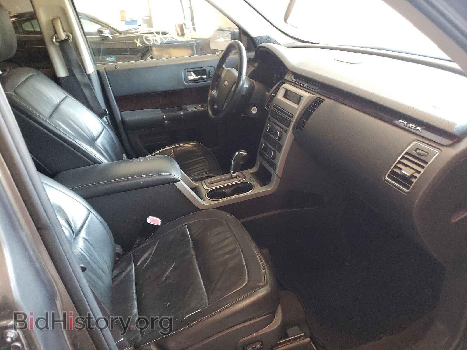 2009 FORD FLEX - VIN: 2FMDK52C79BA28644 - Фото 5