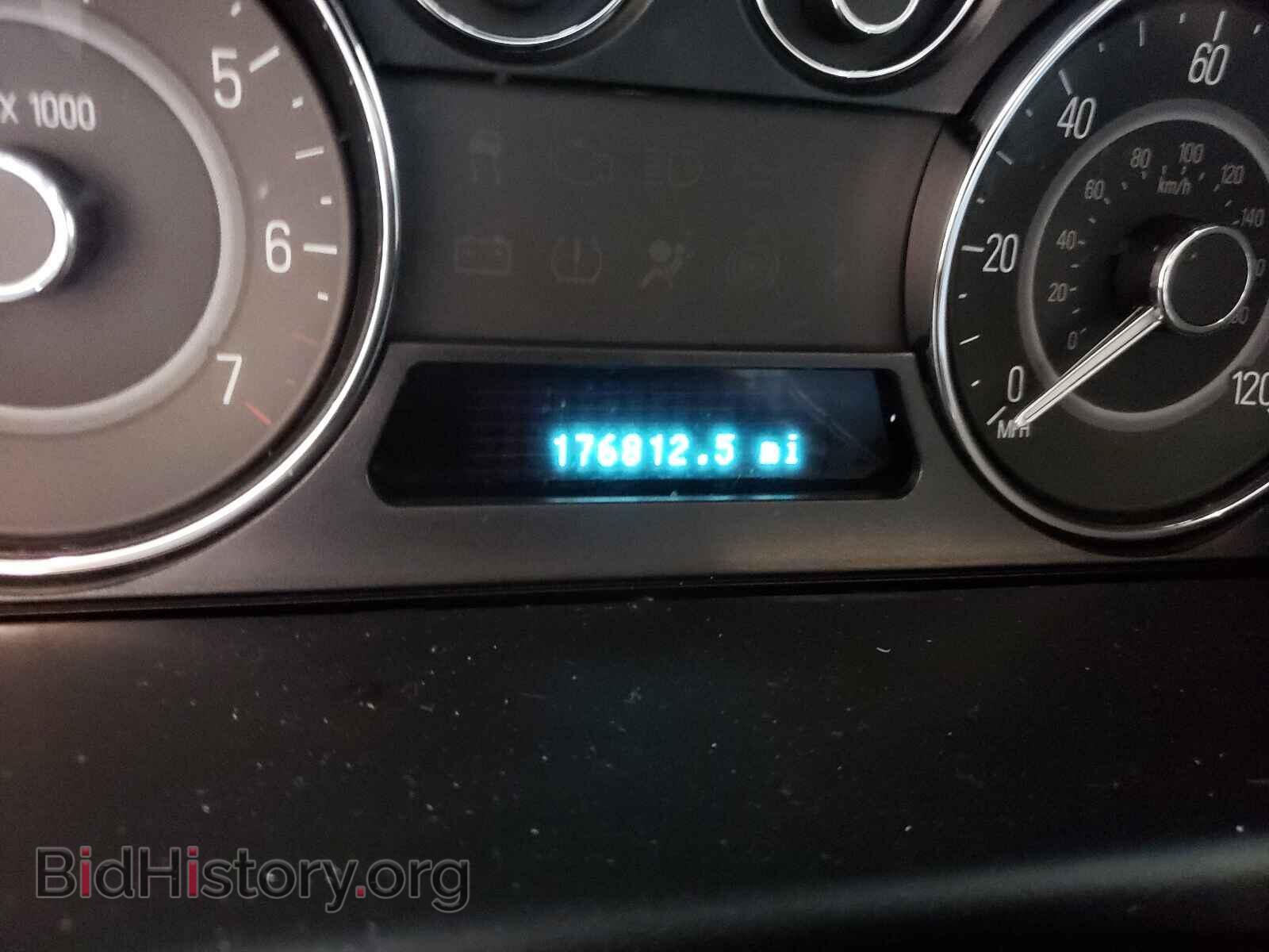 2009 FORD FLEX - VIN: 2FMDK52C79BA28644 - Фото 8