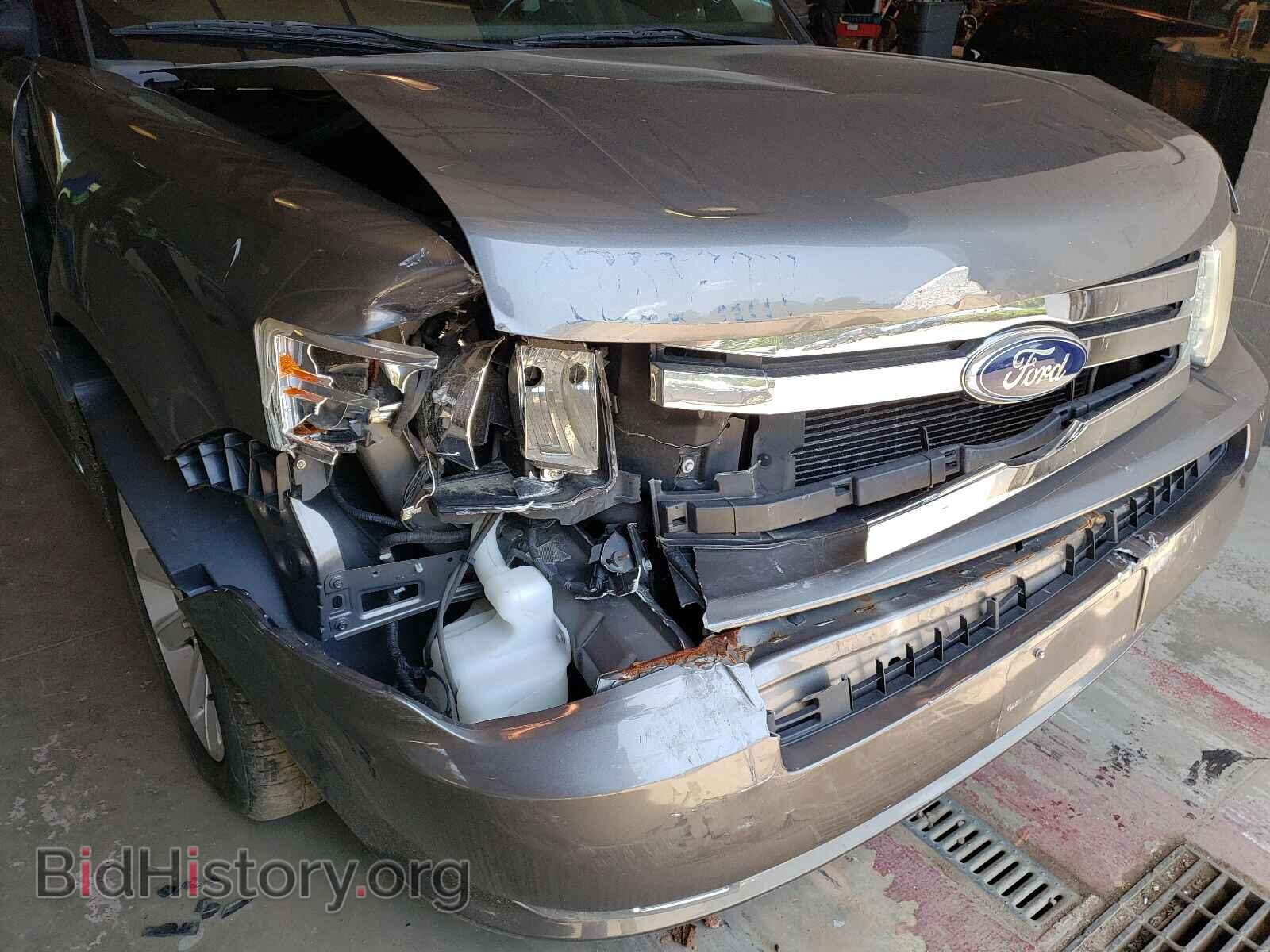 2009 FORD FLEX - VIN: 2FMDK52C79BA28644 - Фото 9