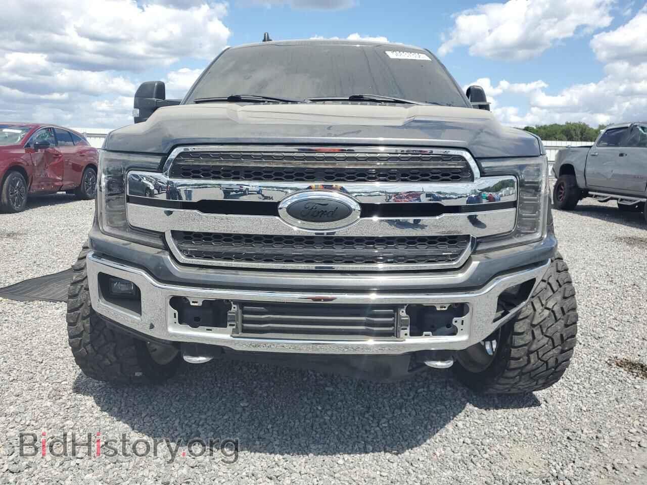 2019 FORD F150 - VIN: 1FTEW1E58KFA30247 - Фото 5