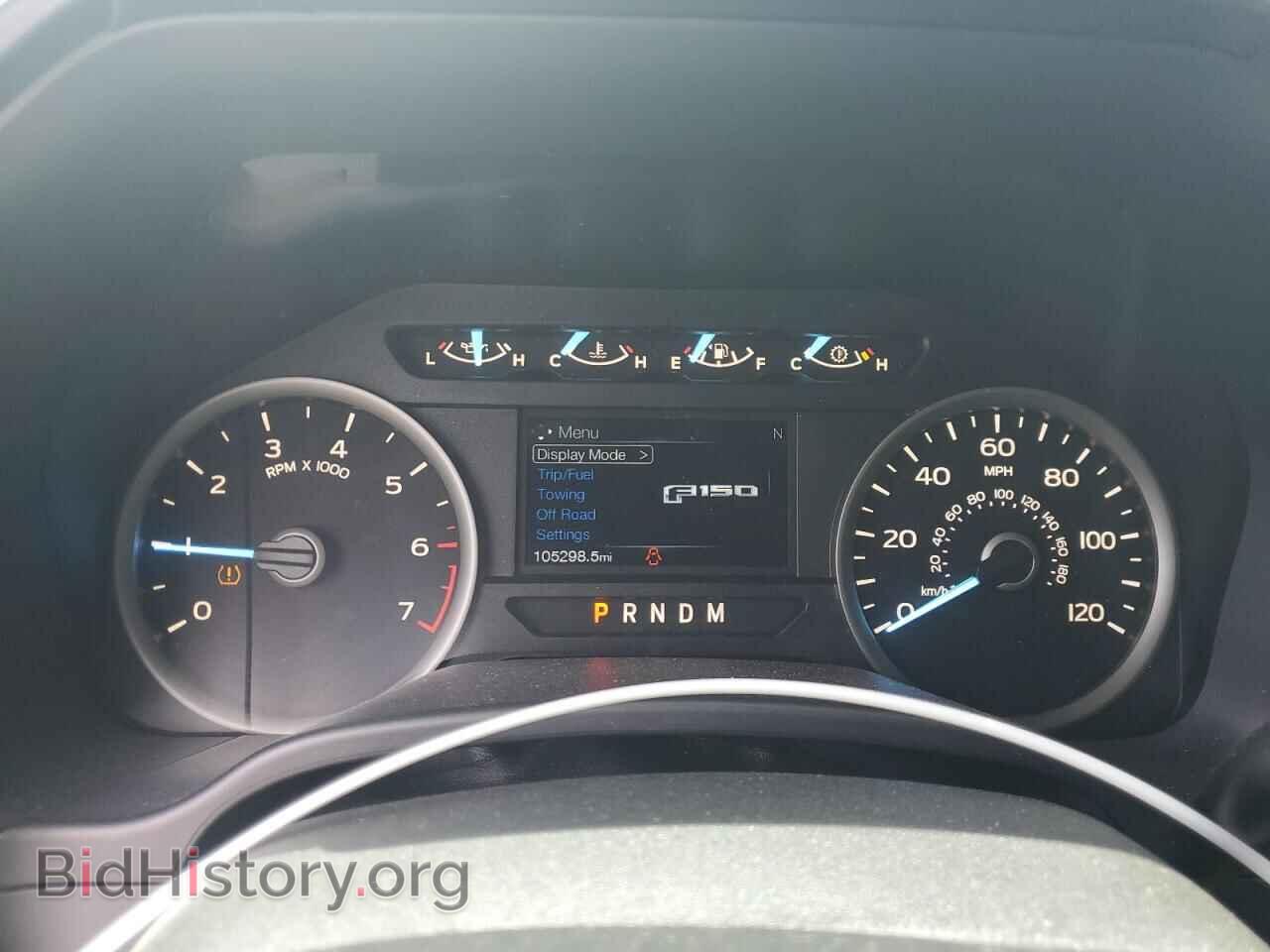2019 FORD F150 - VIN: 1FTEW1E58KFA30247 - Фото 9