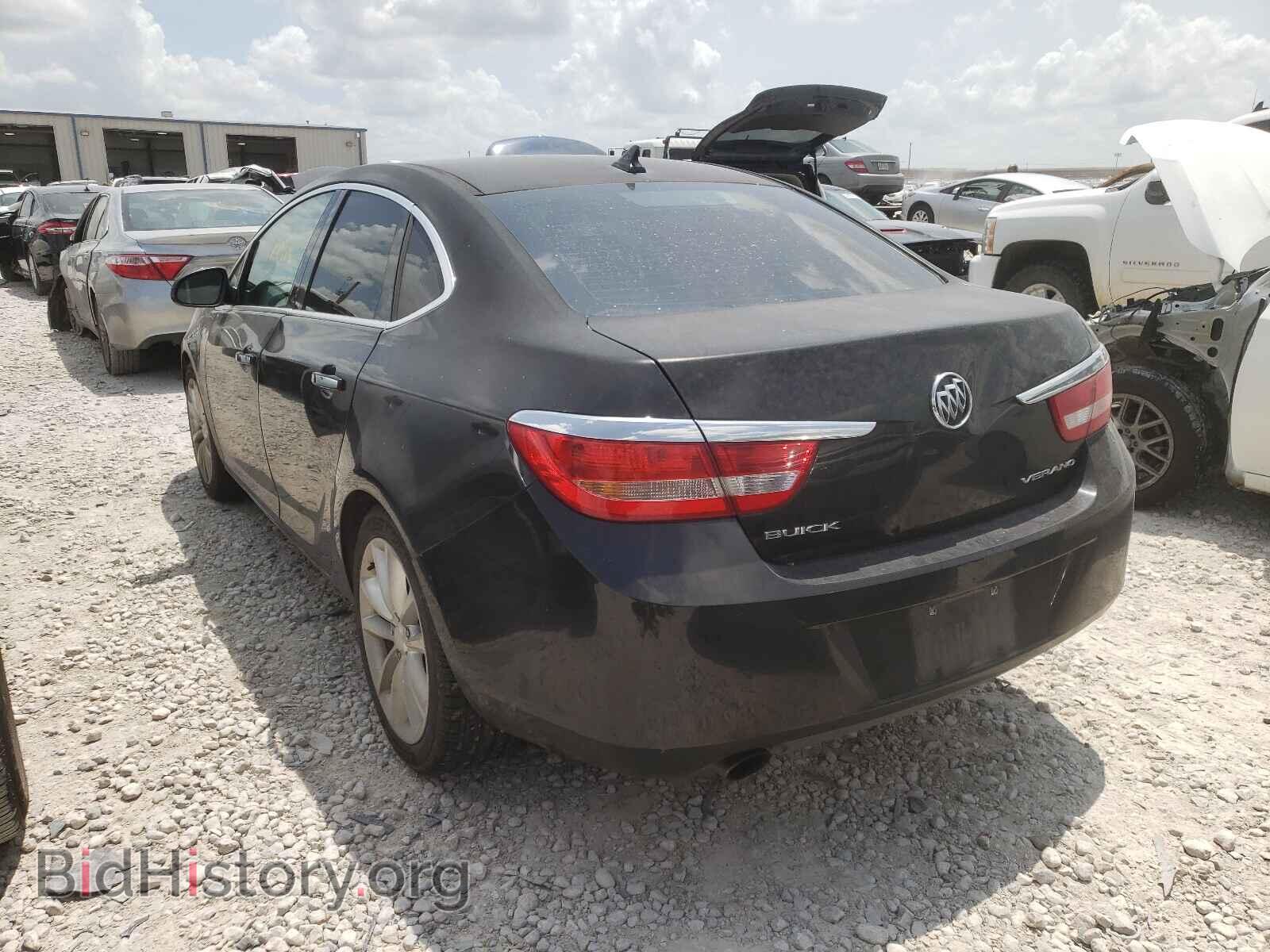 2014 BUICK VERANO - VIN: 1G4PP5SK6E4197385 - Фото 3