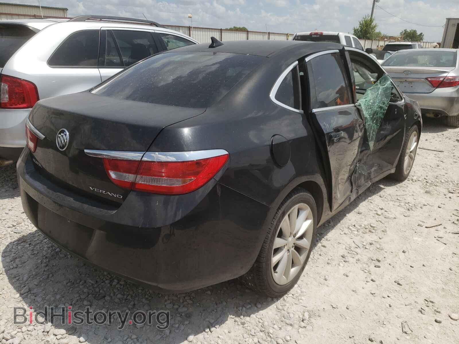 2014 BUICK VERANO - VIN: 1G4PP5SK6E4197385 - Фото 4