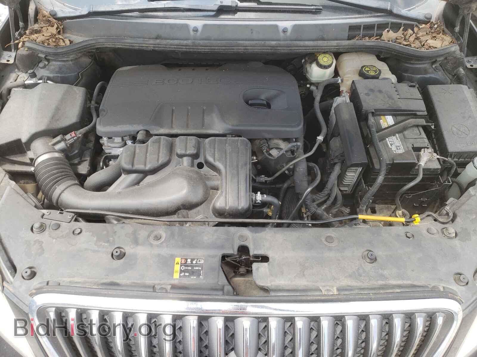 2014 BUICK VERANO - VIN: 1G4PP5SK6E4197385 - Фото 7