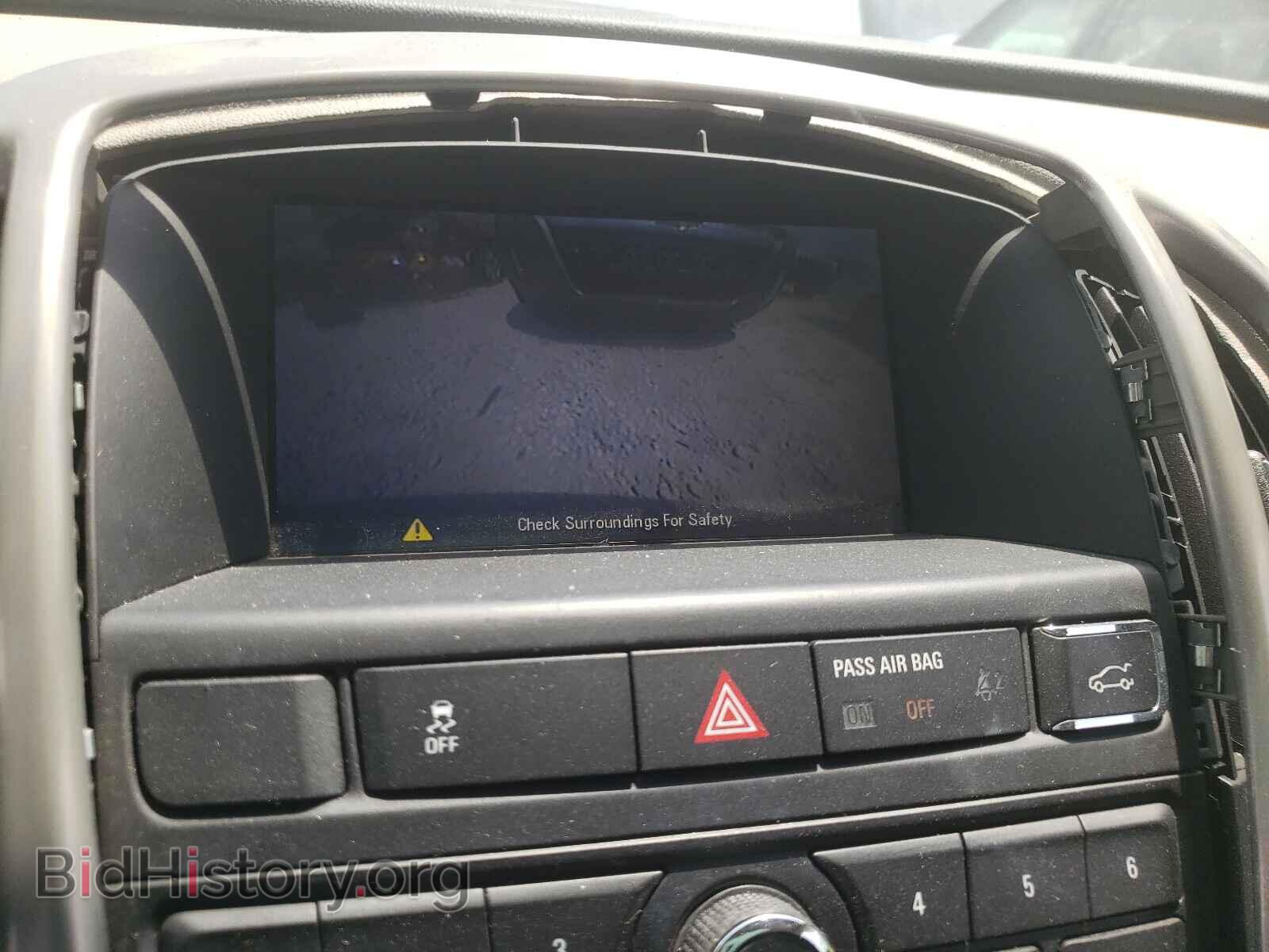 2014 BUICK VERANO - VIN: 1G4PP5SK6E4197385 - Фото 9