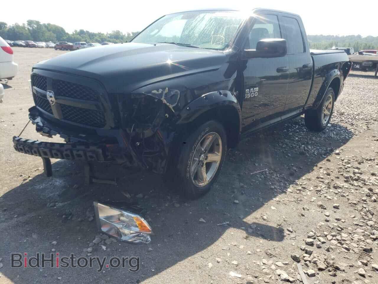 2017 RAM 1500 - VIN: 1C6RR7FT6HS779516 - Photo 2