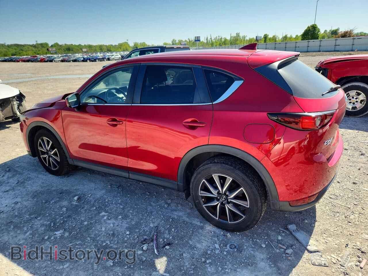 2018 MAZDA CX-5 - VIN: JM3KFBCM6J0369908 - Фото 2