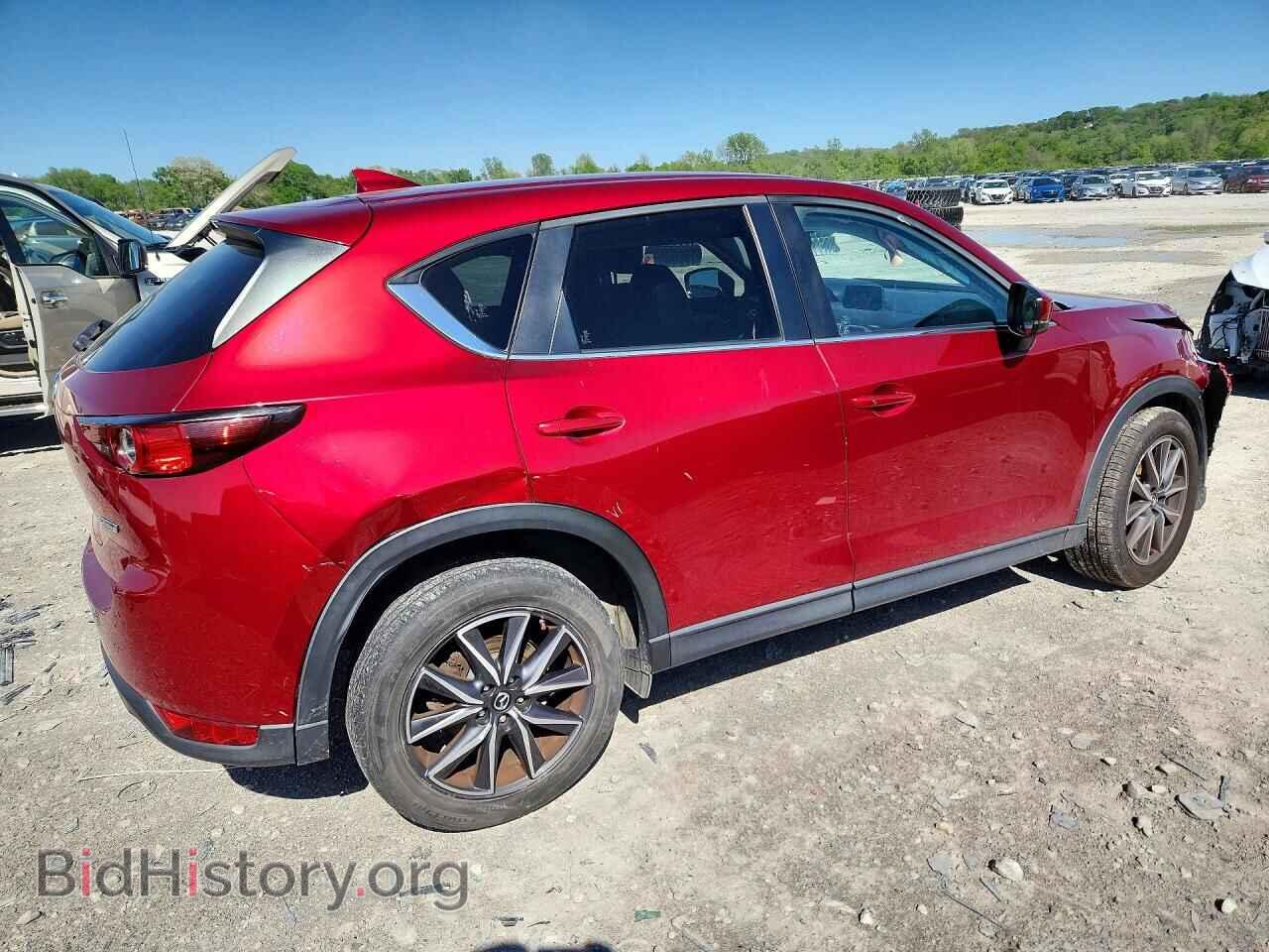 2018 MAZDA CX-5 - VIN: JM3KFBCM6J0369908 - Фото 3