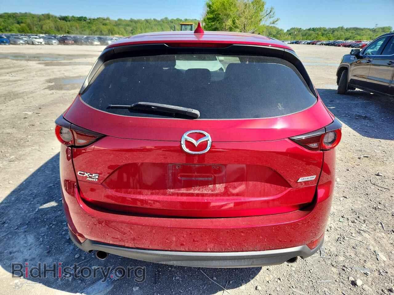 2018 MAZDA CX-5 - VIN: JM3KFBCM6J0369908 - Фото 6