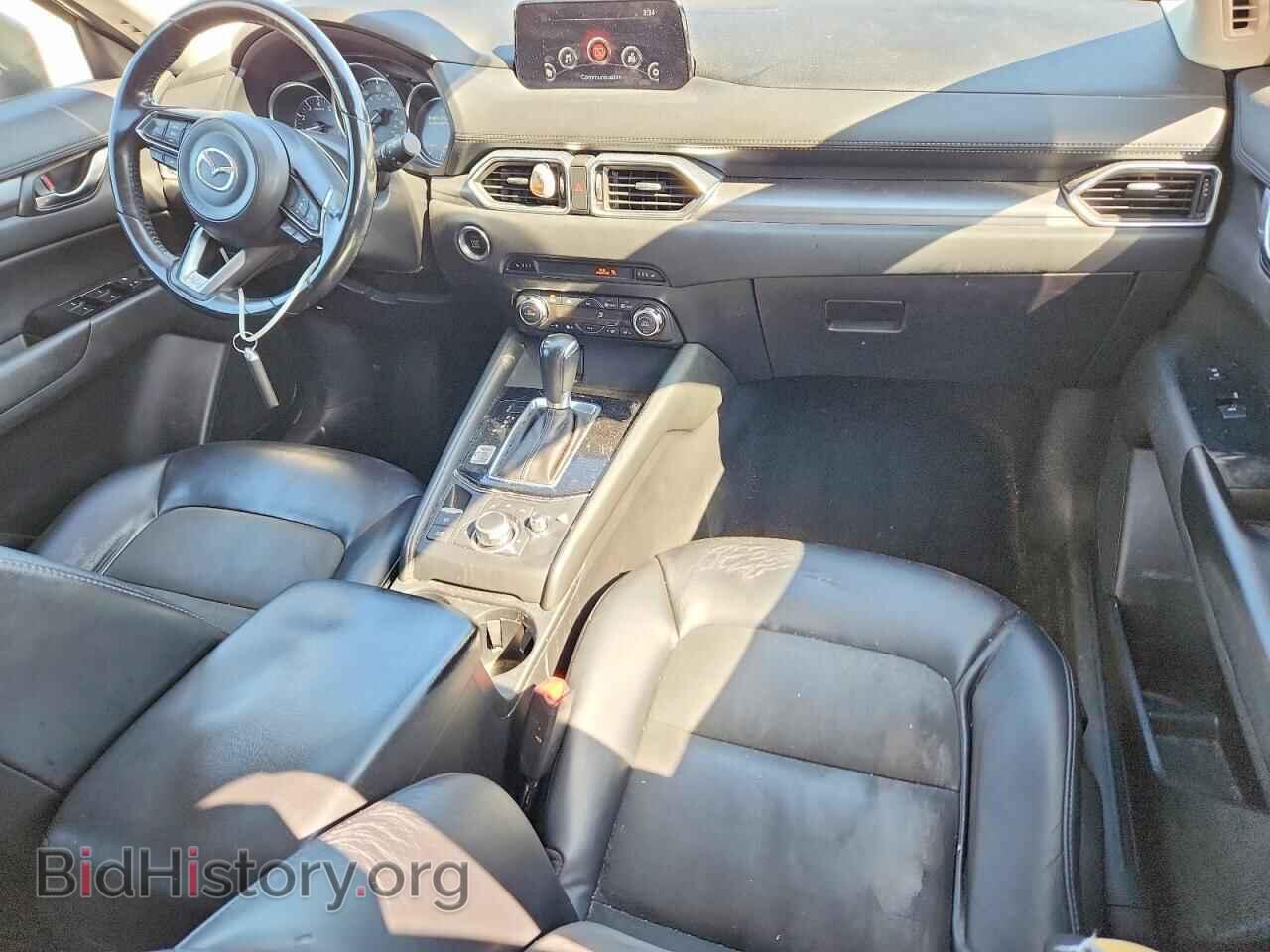 2018 MAZDA CX-5 - VIN: JM3KFBCM6J0369908 - Фото 8