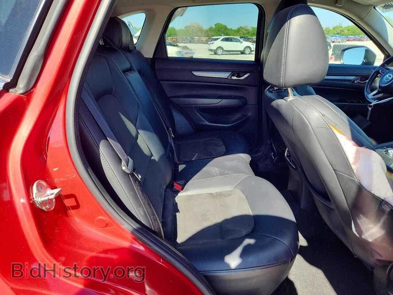 2018 MAZDA CX-5 - VIN: JM3KFBCM6J0369908 - Фото 10