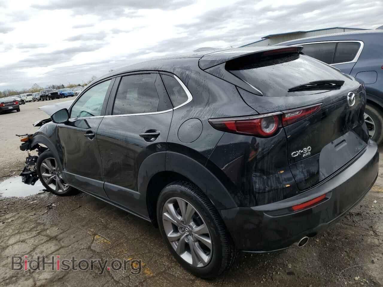 2020 MAZDA CX30 - VIN: 3MVDMBCL9LM117373 - Фото 2