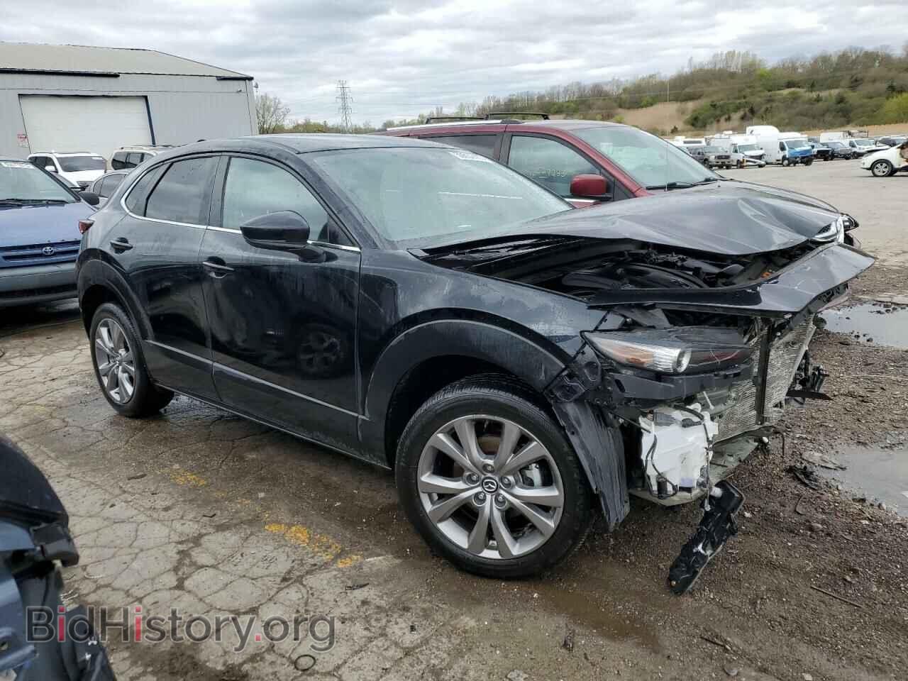 2020 MAZDA CX30 - VIN: 3MVDMBCL9LM117373 - Фото 4