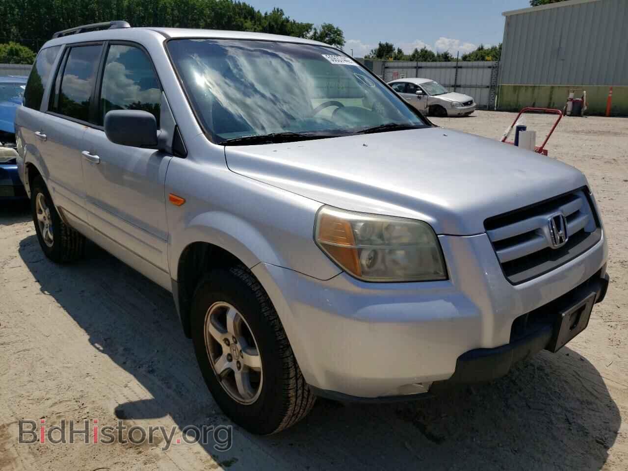 Фотография 5FNYF28646B016878 - HONDA PILOT 2006