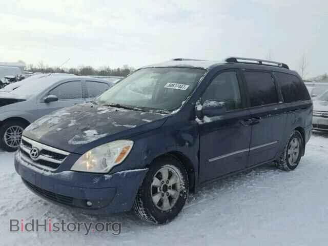 2007 HYUNDAI ENTOURAGE - VIN: KNDMC233676013367 - Фото 2