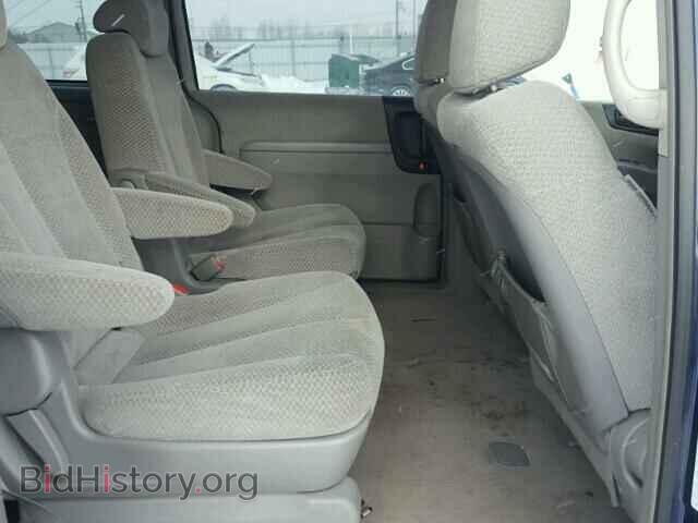 2007 HYUNDAI ENTOURAGE - VIN: KNDMC233676013367 - Фото 6