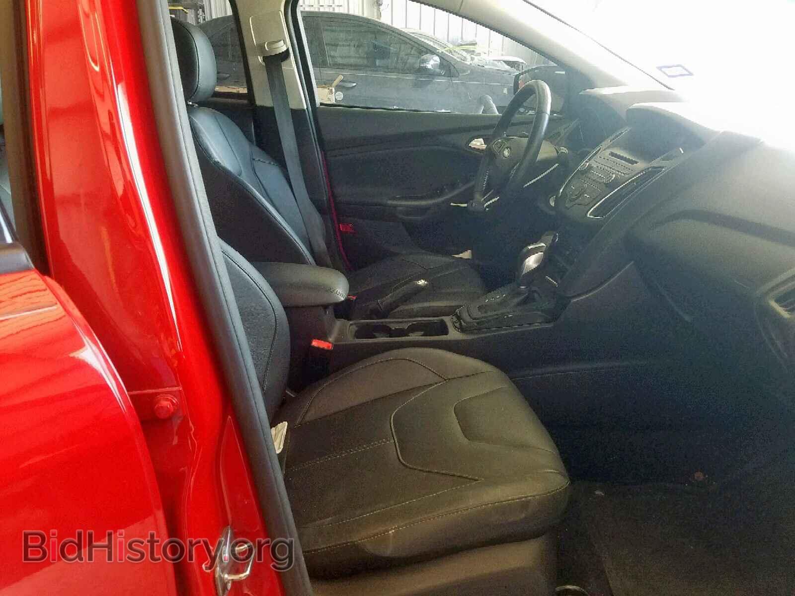 2015 FORD FOCUS SE - VIN: 1FADP3F21FL299860 - Фото 5