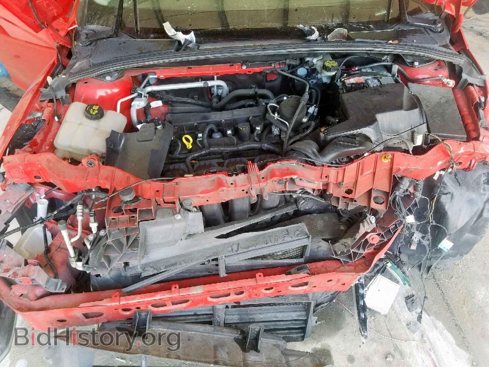 2015 FORD FOCUS SE - VIN: 1FADP3F21FL299860 - Фото 7