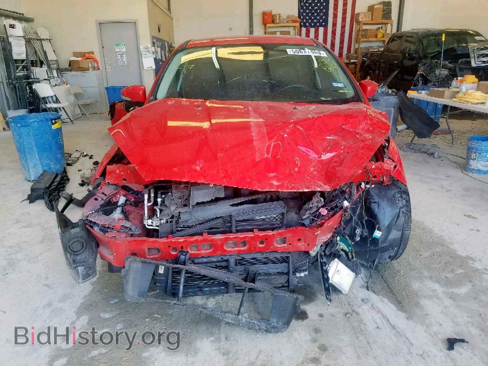2015 FORD FOCUS SE - VIN: 1FADP3F21FL299860 - Фото 9