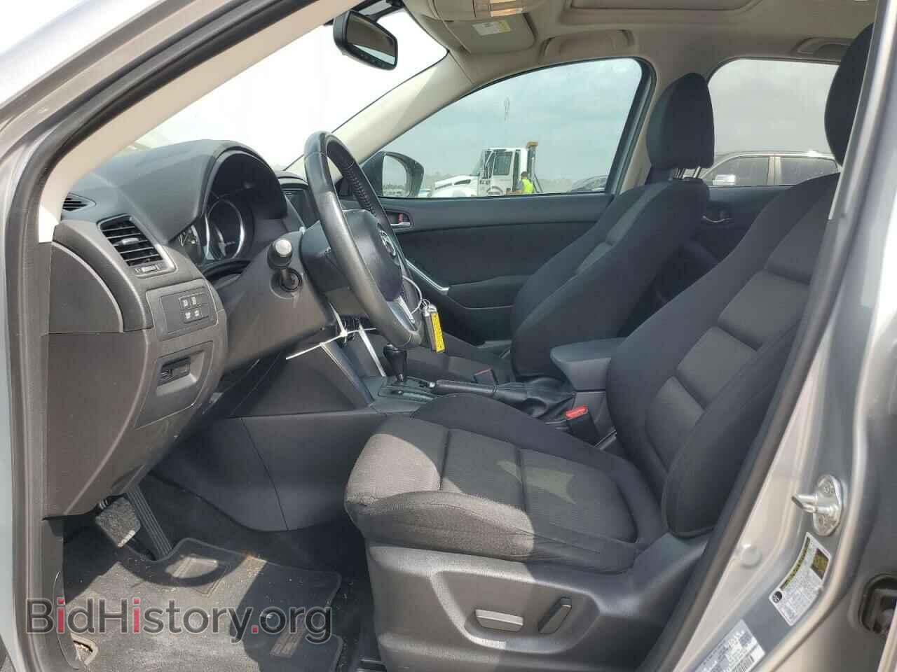 2013 MAZDA CX-5 - VIN: JM3KE2CE5D0149966 - Фото 7