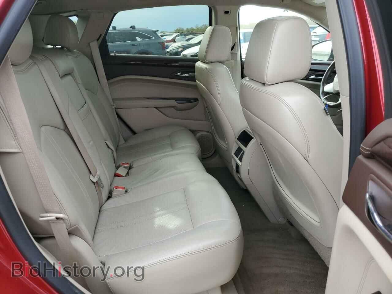 2012 CADILLAC SRX - VIN: 3GYFNBE35CS559514 - Photo 10