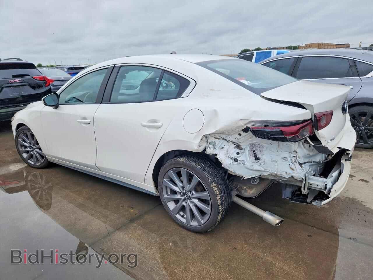 2021 MAZDA 3 - VIN: JM1BPABL5M1321470 - Photo 2