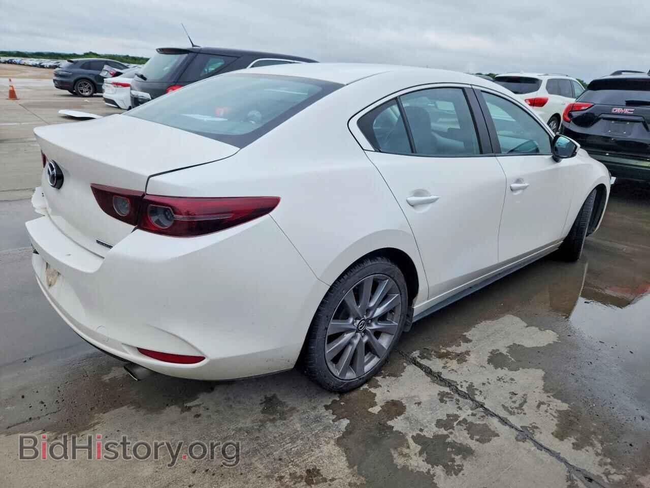 2021 MAZDA 3 - VIN: JM1BPABL5M1321470 - Photo 3