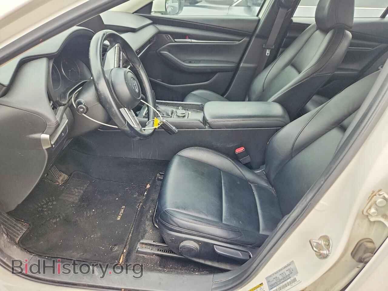 2021 MAZDA 3 - VIN: JM1BPABL5M1321470 - Photo 7